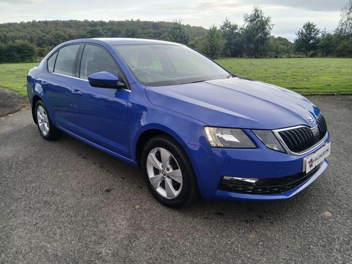 Skoda Octavia 1.0 TSI SE Technology DSG Euro 6 (s/s) 5dr