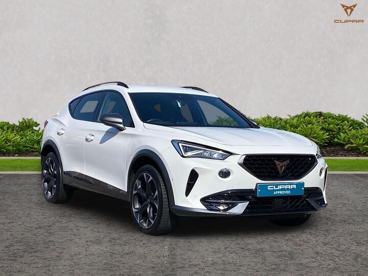 CUPRA Formentor 1.5 TSI V2 Euro 6 (s/s) 5dr