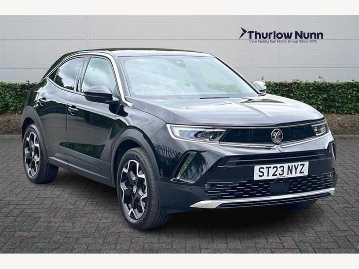 Vauxhall Mokka Electric 50kWh Ultimate Auto 5dr