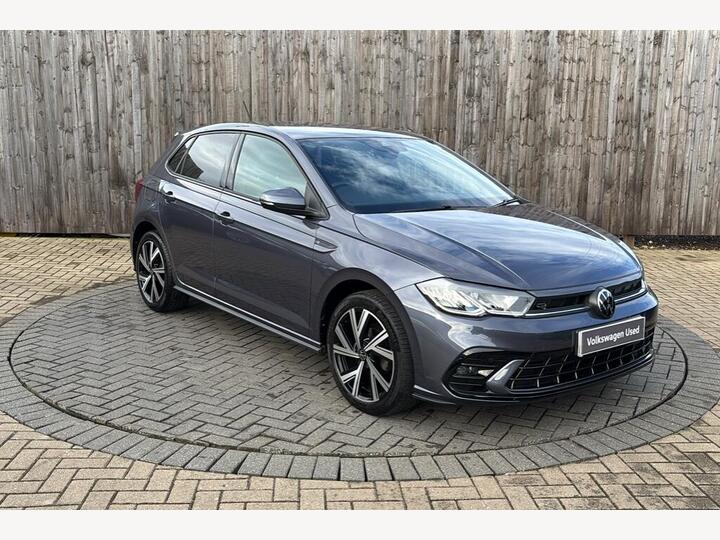 Volkswagen Polo 1.0 TSI R-Line Euro 6 (s/s) 5dr Volkswagen Polo 1.0 TSI R-Line Euro 6 (s/s) 5dr