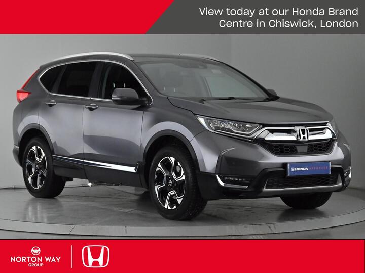 Honda CR-V 1.5 VTEC Turbo SR 4WD Euro 6 (s/s) 5dr (7 Seat)