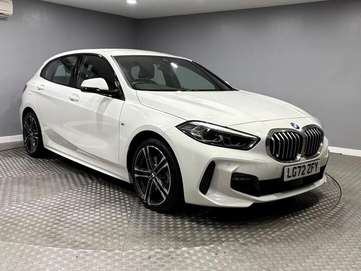 BMW 1 Series 1.5 118i M Sport (LCP) Euro 6 (s/s) 5dr