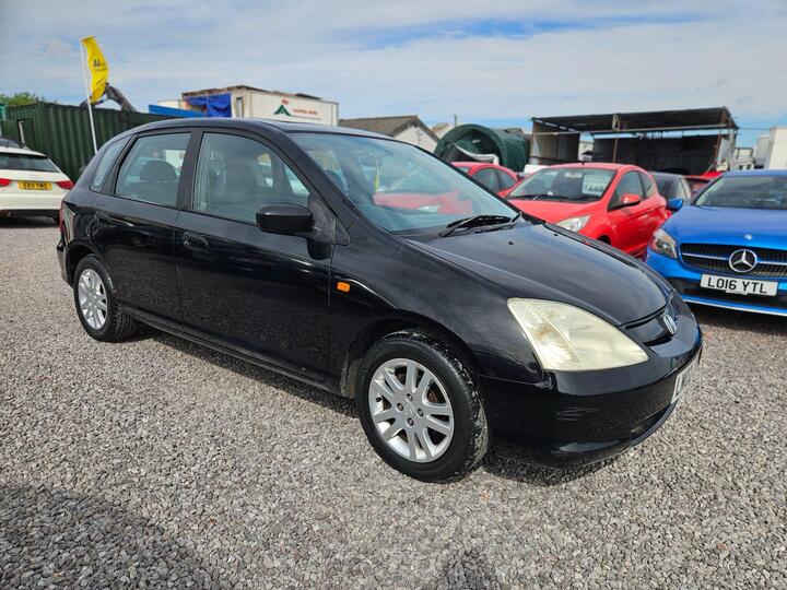Honda Civic 1.6 I-VTEC SE Executive 5dr