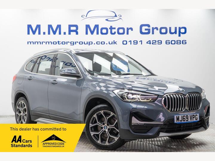 BMW X1 2.0 18d XLine Auto SDrive Euro 6 (s/s) 5dr