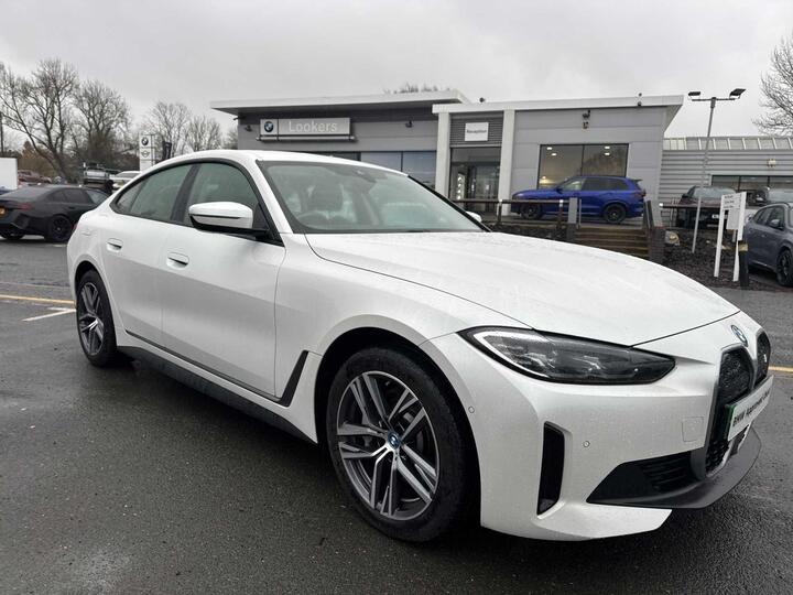 BMW I4 35 70.2kWh Sport Gran Coupe Auto EDrive 5dr