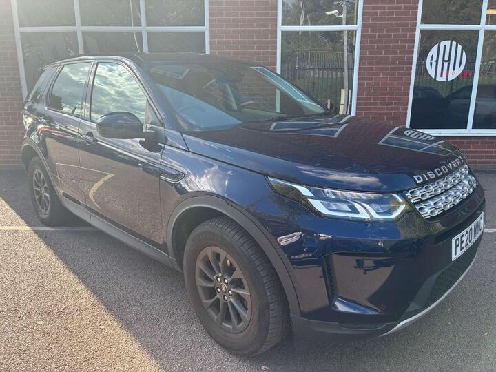 Land Rover DISCOVERY SPORT 2.0 D150 S Euro 6 (s/s) 5dr