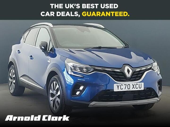 Renault Captur 1.0 TCe S Edition Euro 6 (s/s) 5dr