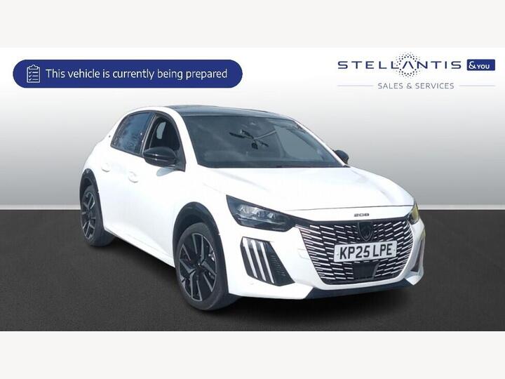 Peugeot 208 1.2 PureTech GT Euro 6 (s/s) 5dr