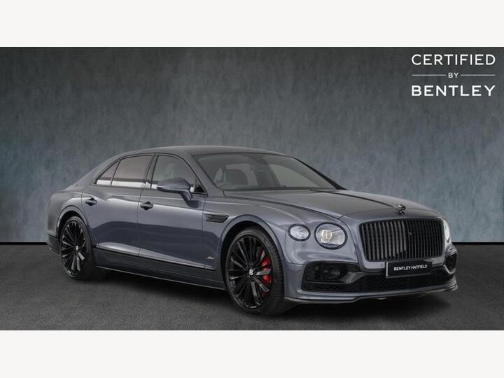 Bentley Flying Spur 6.0 W12 Speed Auto 4WD Euro 6 4dr