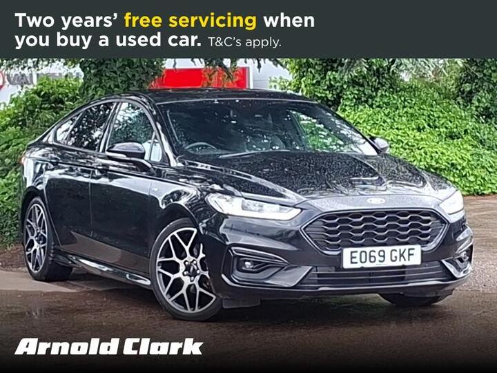 Ford Mondeo 2.0 EcoBlue ST-Line Edition Auto Euro 6 (s/s) 5dr