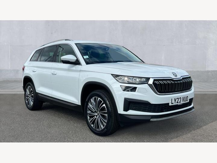 Skoda Kodiaq 1.5 TSI ACT SE L Executive DSG Euro 6 (s/s) 5dr (7 Seat)