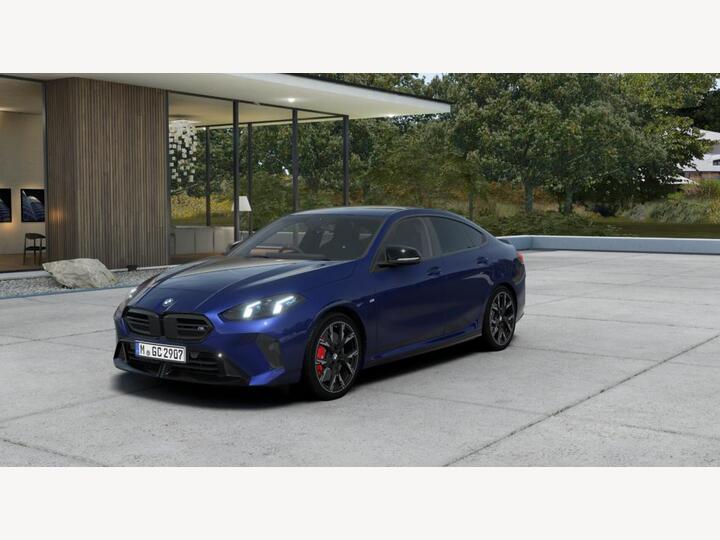 BMW Coupe 2.0 M235i DCT XDrive Euro 6 (s/s) 4dr