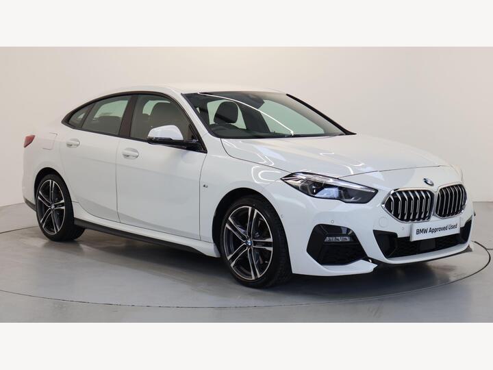 BMW 2 Series 1.5 218i M Sport DCT Euro 6 (s/s) 4dr