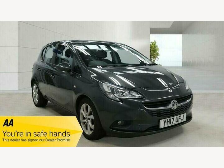 Vauxhall Corsa 1.4i EcoFLEX Energy Euro 6 5dr (a/c)