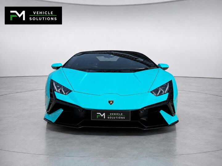 Lamborghini HURACAN 5.2 V10 LP 640-2 Tecnica LDF Euro 6 (s/s) 2dr