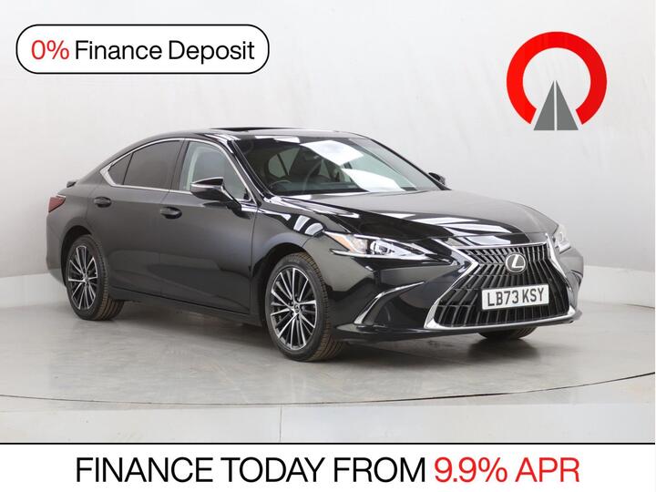 Lexus ES 2.5 300h E-CVT Euro 6 (s/s) 4dr