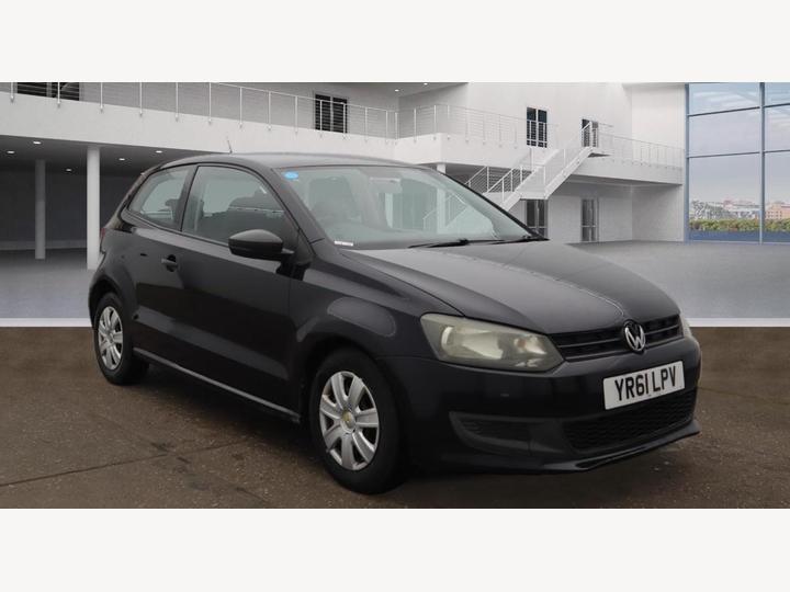 Volkswagen Polo 1.2 S Euro 5 3dr