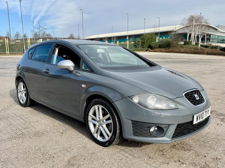 SEAT Leon 2.0 TSI FR Euro 5 5dr
