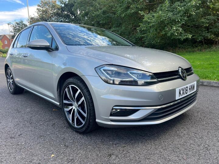 Volkswagen Golf 1.4 TSI EVO GT DSG Euro 6 (s/s) 5dr