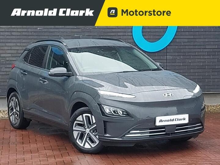 Hyundai KONA 39kWh Premium Auto 5dr (10.5kW Charger)