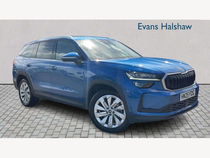 Skoda KODIAQ ESTATE 1.5 TSI E-TEC MHEV SE L DSG Euro 6 (s/s) 5dr (7 Seat)