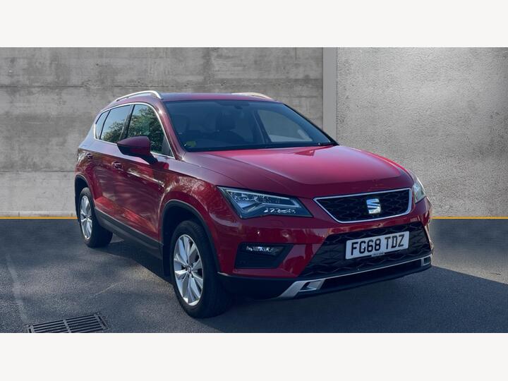 SEAT Ateca 1.0 TSI Ecomotive SE L Euro 6 (s/s) 5dr