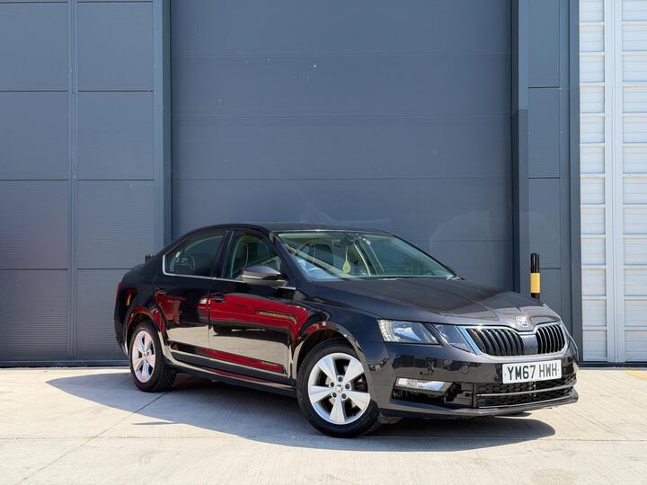 Skoda Octavia 2.0 TDI SE Technology Euro 6 (s/s) 5dr