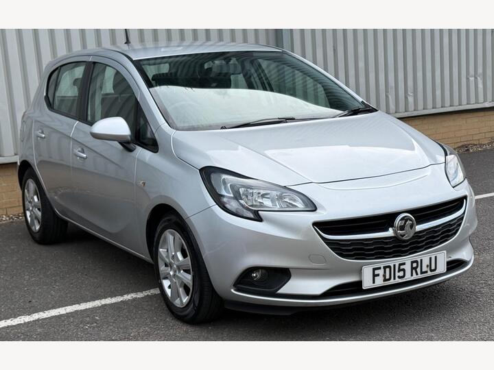 Vauxhall Corsa 1.3 CDTi EcoFLEX Design Euro 6 (s/s) 5dr