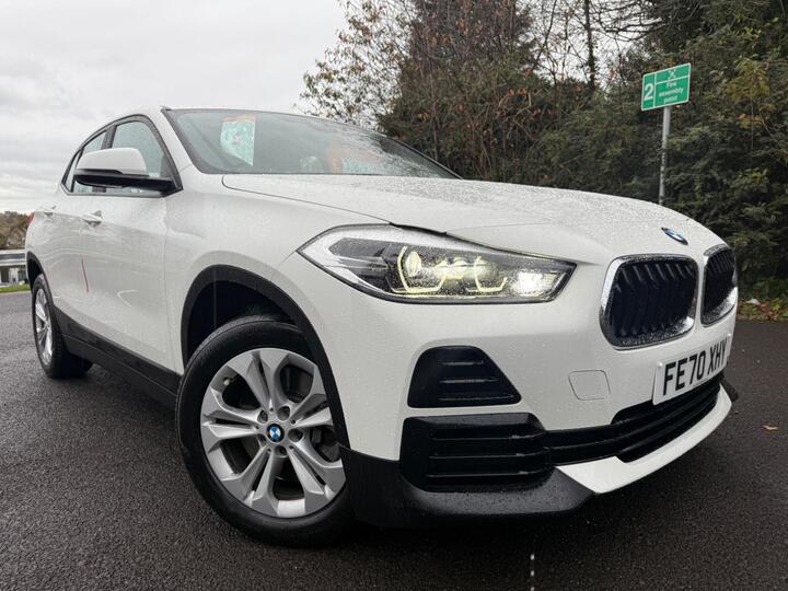 BMW X2 2.0 20i SE Auto XDrive Euro 6 (s/s) 5dr