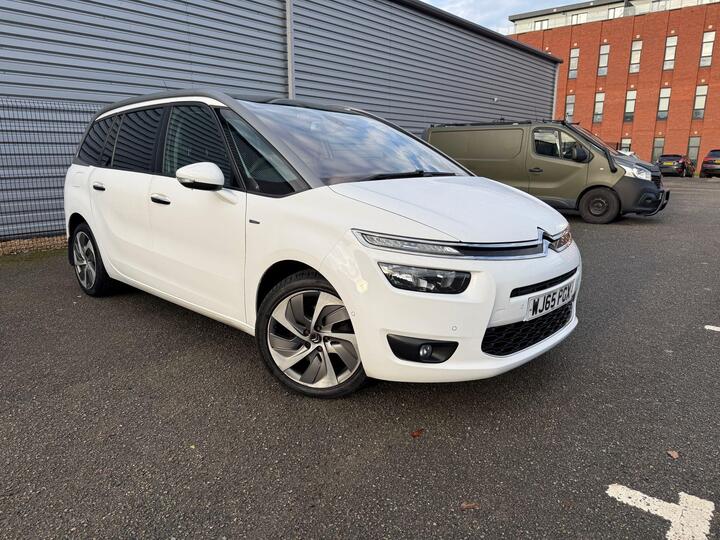 Citroen Grand C4 Picasso 2.0 BlueHDi Exclusive+ EAT6 Euro 6 (s/s) 5dr Citroen Grand C4 Picasso 2.0 BlueHDi Exclusive+ EAT6 Euro 6 (s/s) 5dr