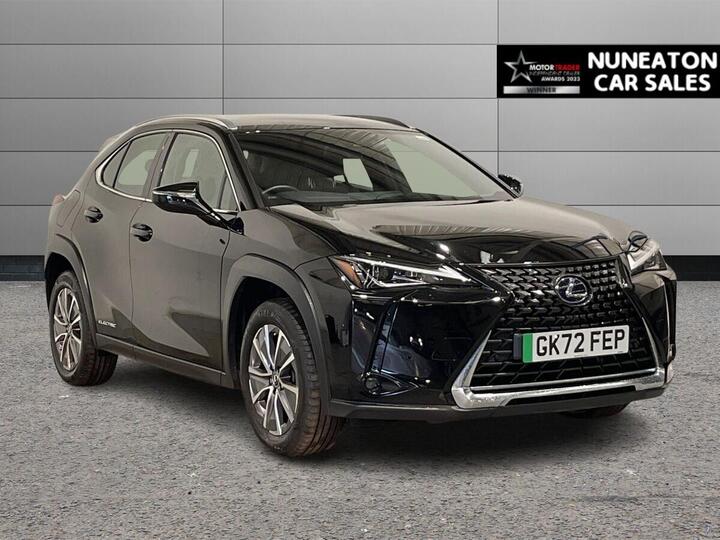 Lexus UX 300e 54.3kWh Auto 5dr