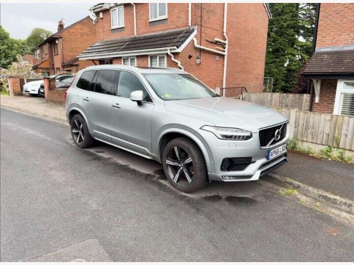 Volvo XC90 2.0 D5 PowerPulse R-Design Auto 4WD Euro 6 (s/s) 5dr