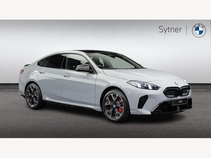 BMW Coupe 2.0 M235i DCT XDrive Euro 6 (s/s) 4dr