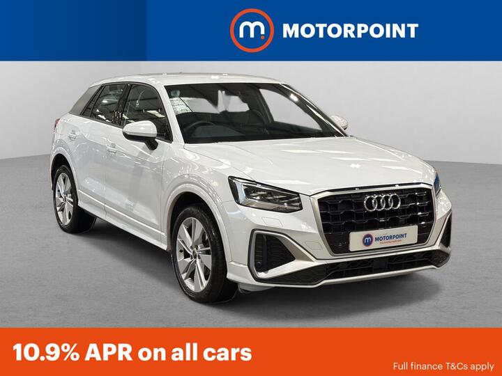Audi Q2 1.5 TFSI CoD 35 S Line Euro 6 (s/s) 5dr
