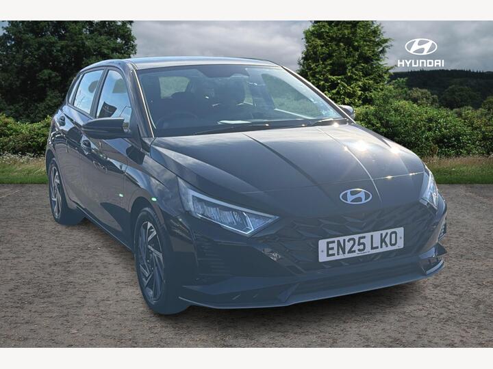 Hyundai I20 1.0 T-GDi Advance Euro 6 (s/s) 5dr