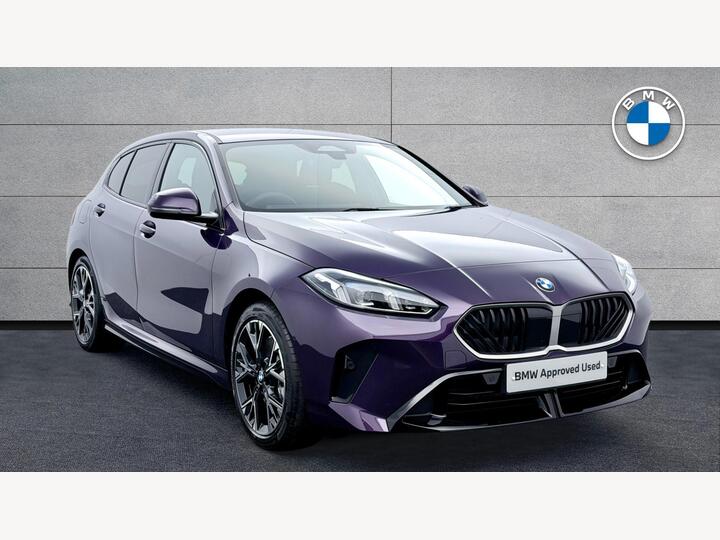 BMW 1 Series 2.0 123i MHT M Sport DCT XDrive Euro 6 (s/s) 5dr