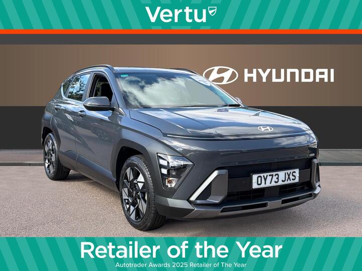 Hyundai KONA 1.6 H-GDi Advance DCT Euro 6 (s/s) 5dr