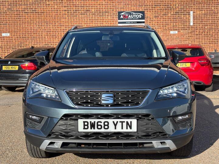 SEAT Ateca 1.5 TSI EVO SE Technology Euro 6 (s/s) 5dr