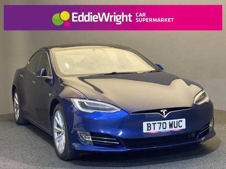 Tesla MODEL S (Dual Motor) Long Range Auto 4WD 5dr