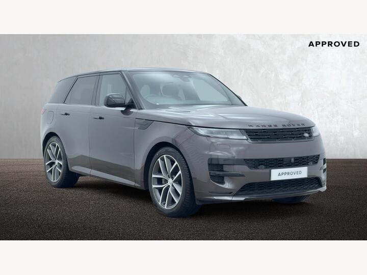 Land Rover Range Rover Sport 3.0 D300 MHEV Dynamic SE Auto 4WD Euro 6 (s/s) 5dr