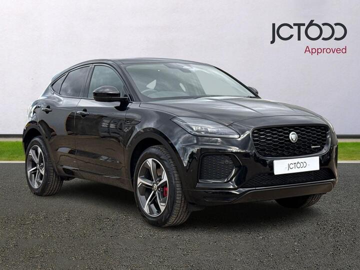 Jaguar E-PACE 2.0 D204 MHEV R-Dynamic SE Black Auto AWD Euro 6 (s/s) 5dr