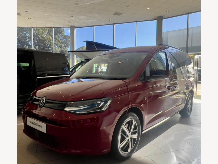 Volkswagen Caddy California Maxi 1.5 TSI California Maxi DSG Euro 6 (s/s) 5dr