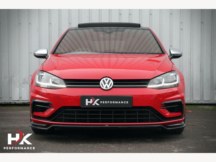 Volkswagen Golf 2.0 TSI R DSG 4Motion Euro 6 (s/s) 5dr