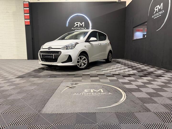 Hyundai I10 1.2 SE Auto Euro 6 5dr