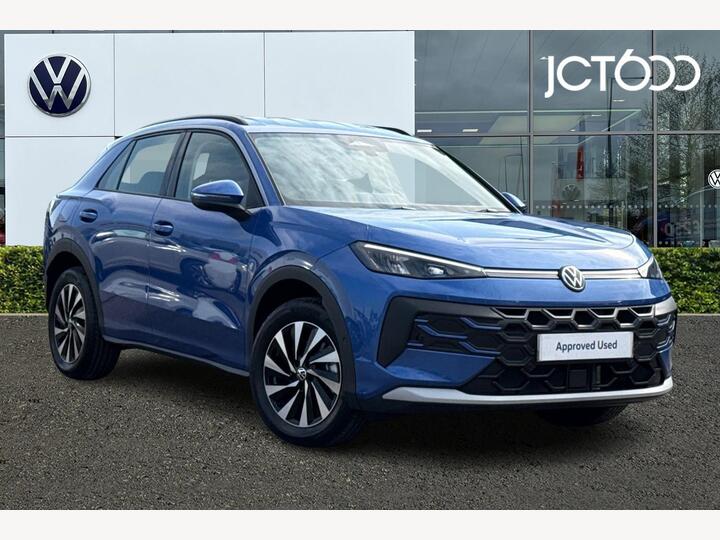 Volkswagen T-Roc 1.5 ETSI MHEV Life DSG Euro 6 (s/s) 5dr