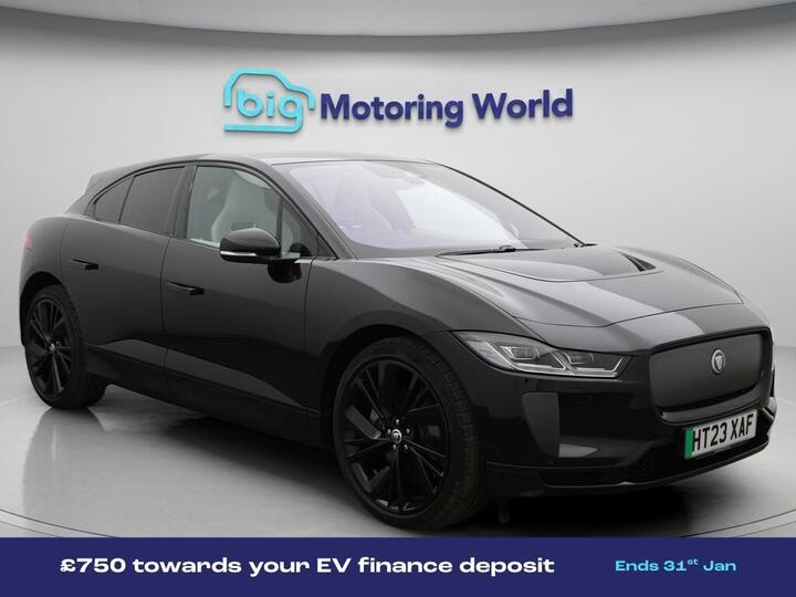 Jaguar I-PACE 400 90kWh Sport Auto 4WD 5dr