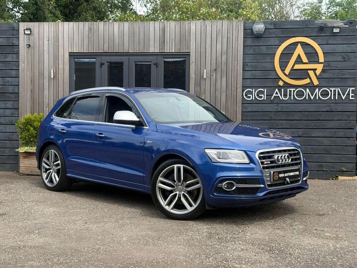 Audi SQ5 3.0 BiTDI V6 Tiptronic Quattro Euro 5 (s/s) 5dr