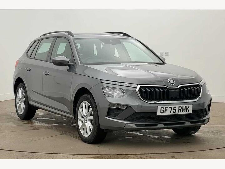 Skoda Kamiq 1.0 TSI SE Edition DSG Euro 6 (s/s) 5dr
