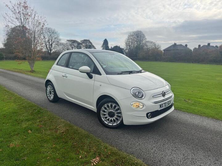 Fiat 500 1.0 MHEV Lounge Euro 6 (s/s) 3dr
