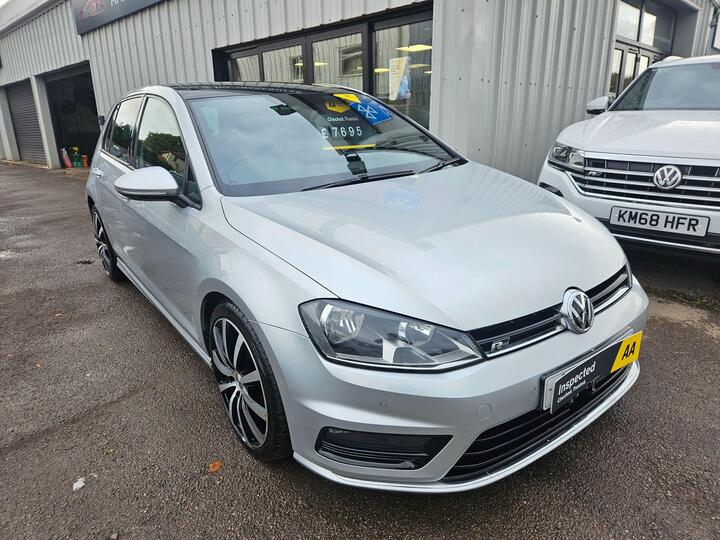 Volkswagen Golf 2.0 TDI BlueMotion Tech R-Line Edition Euro 6 (s/s) 5dr